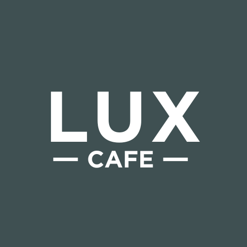 Lux Cafe logo 2